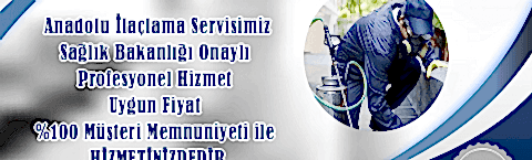 izmir manisa ve edremit de böcek ilaçlama şirketi firmasıdır.